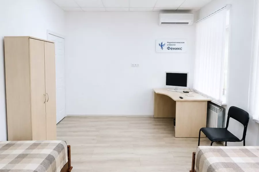 Лечение в частном наркологическом стационаре в Белой Холунице